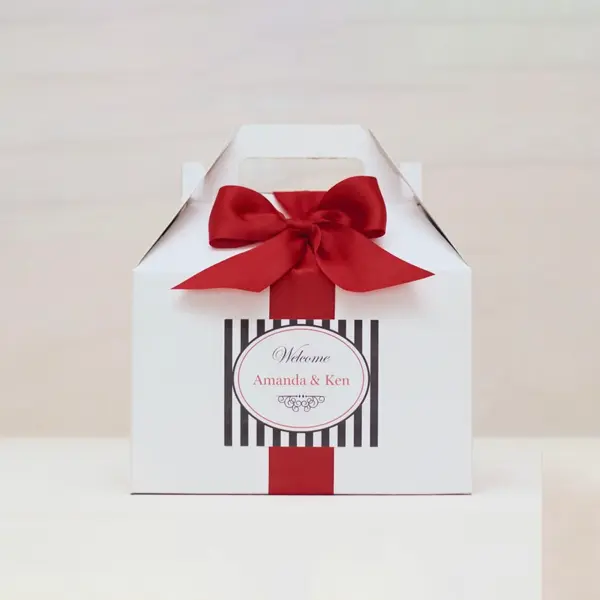 Gable Gift Boxes